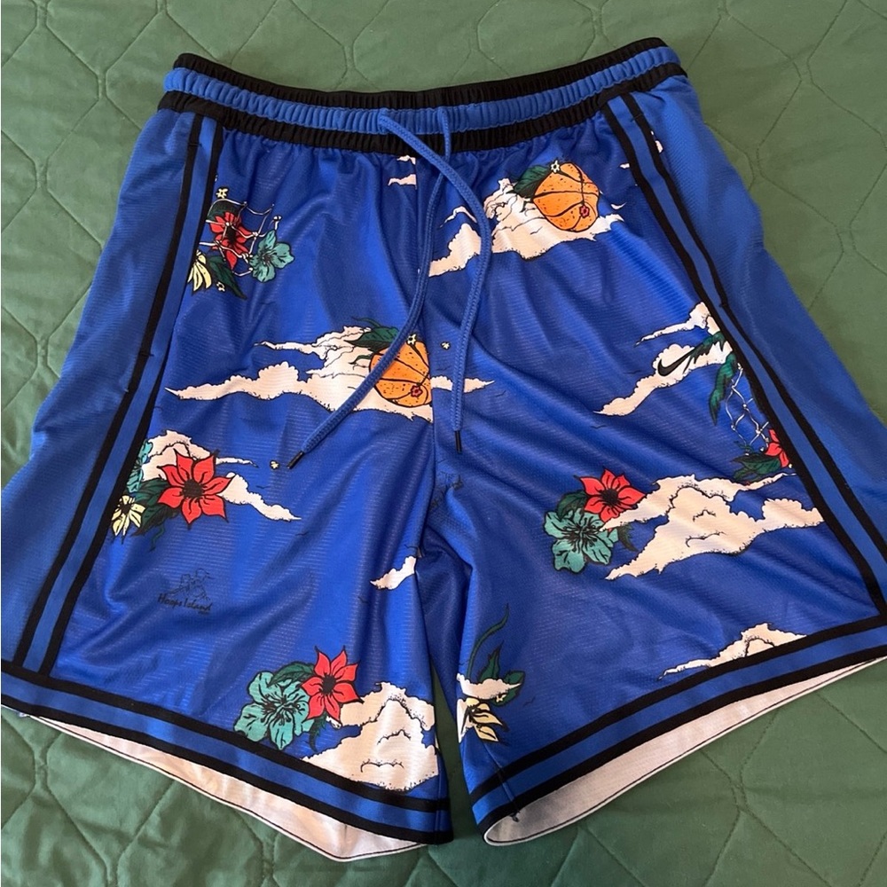 Mens Nike basketball shorts